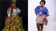 Lady goes mad after actress Roselyn Ngissah 'pimps' her to a rich Nigerian - Blogger drops details