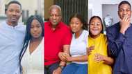 Lovely photos and videos of John Mahama's only daughter Farida pop up on her birthday