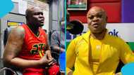 Bukom Banku’s hilarious Christian hymn performance takes over the internet (Video)