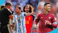 Ronaldo reacts as viral video claims FIFA rigged Argentina's route to World Cup final