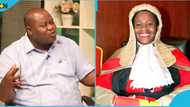 Chief Justice: Omanhene Kwabena Asante reacts to the suspension of Gertrude Torkornoo