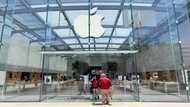 Apple reports solid profits, but iPhone sales miss estimates
