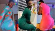 More than Hajia Bintu - Twerking video of pretty SHS girl causes stir online