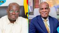 Ato Forson and Haruna Iddrisu go neck-to-neck in latest poll on NDC flagbearer race