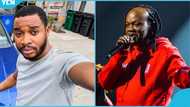 Twene Jonas mourns Daddy Lumba in touching video, opens up on his impact in Ghanaian music
