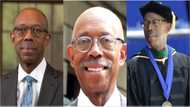 The University of California announces its first Black president