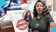 US visa: Lady shares three questions embassy official asked before approval