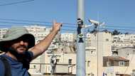 West Bank Palestinians 'exhausted' by omnipresent Israeli surveillance
