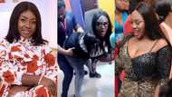 First-ever video of Kumawood actress Emelia Brobbey twerking drops; fans surprised