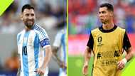 Cristiano Ronaldo names the player who could be better than him and Lionel Messi