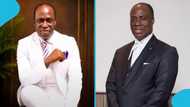 “I can’t control my tears”: Old video of Kessben singing his favourite hymn moves Ghanaians after sudden death