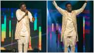 Perez Musik stuns with spirit-filled performnce at MTN Stands IN Worship Concert, Video drops