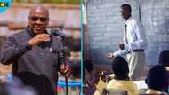 Mahama announces financial clearance to recruit 16,000 newly trained teachers