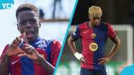 Meet Barcelona's 11-year-old African gem who has netted 145 goals in 52 games