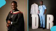 From six visa rejections to academic height: young doctor marks hard won success with emotional message