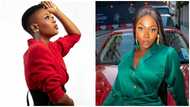 United Showbiz: S3fa puts her love aside and criticise Abiana on her rude and unladylike reaction at TV3 mentor auditions