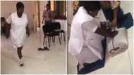 Video of health worker teaching Ghanaians how to perform CPR goes viral