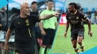 Man City boss hails Semenyo after Ghana star's 2 assists vs Atletico