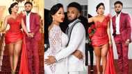 David Mensah: First scenes from the plush wedding of rich GH Businessman pops up online