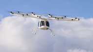 Volocopter flying taxi seeks to seduce Paris