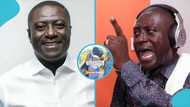 Captain Smart melts hearts as he carries daughter after her final BECE paper