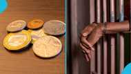 The punishments and jail time you risk for refusing Ghana cedi coins, others