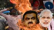 India's Modi hits back at opposition after Adani furore