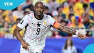 Jordan Ayew explains why Ghana lost to Colombia at 2026 World Cup