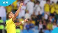 Ronaldo scores first goal since becoming a married man Video