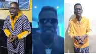 Throwback video of Shatta Wale ordering the IGP to arrest 'stubborn' celebs pops up after his remand