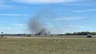 Six dead in mid-air collision at Texas WWII show: authorities