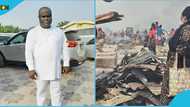 Kantamanto Market fire: Ghanaian prophet to give affected members GH¢20k each, demands dues card