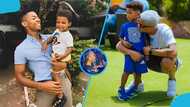 KiDi's son Zane's mother makes rare public appearance at singer's album listening session, video