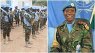 Cecilia Erzuah: Brave GH peacekeeper wins 2022 United Nations Military Gender Advocate of the Year award
