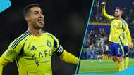 Ronaldo shows off new 'airplane' celebration after scoring brace for Al-Nassr