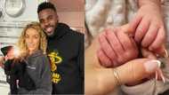 Jason Derulo, girlfriend Jena Frumes welcome first Baby together