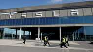 Tesla Q1 auto deliveries fall 8.5 pct, shares drop sharply