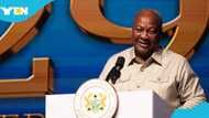 "I thought it would take about two years": Mahama surprised at quick economic turnaround