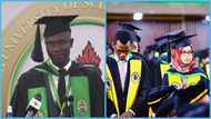 KNUST: Bright Owusu Boadu named valedictorian at College of Agriculture and Natural Resources