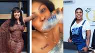 Your water dey America? - Afia Schwar brags as she takes her pure water to USA