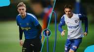 Chelsea star Cole Palmer unveils fresh haircut before Tottenham derby at Stamford Bridge