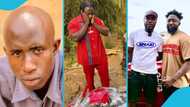 C Confion's Best Friend Contemplates Quitting Acting After The Kumawood Star's Demise