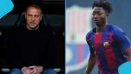 Barcelona make key decision on 19-year-old Ghanaian defender ahead of next season