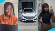 Ghanaian lady recounts moving to Canada at 22 with just $100, inspires online reactions