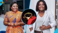 Gifty Oware-Mensah looks sporty as she rocks an 18K customised gold Warrior King watch