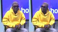 Man disgraces GH rapper on live tv; alleges he loaned items to the artiste but he has refused to pay back