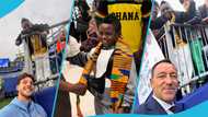 Yaw Dabo arrives in Ghana, outlines next move after World Cup spotlight