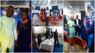 I spent less than GHc769 on wedding: Man says as he shares beautiful photos from ceremony, many react