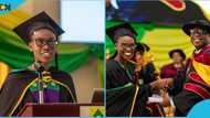 UHAS: Aggrey old student named valedictorian with a CGPA of 3.94