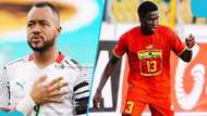 Black Stars secures crucial win in Mali, fans hail goal scorers Jordan Ayew and Ernest Nuamah